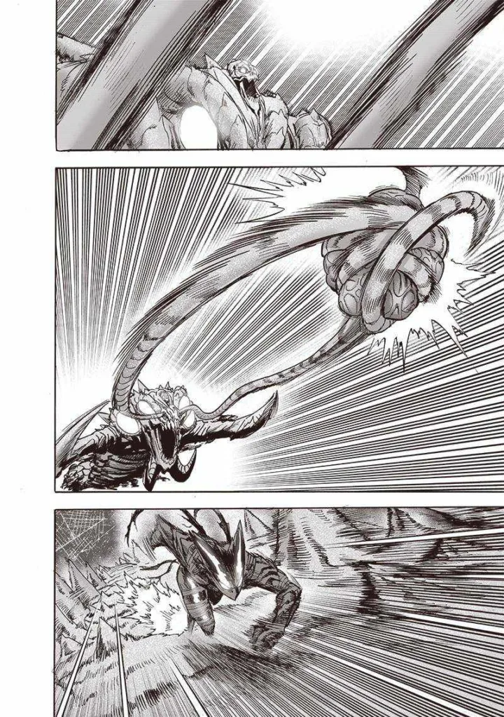 one punch man ch159 page09